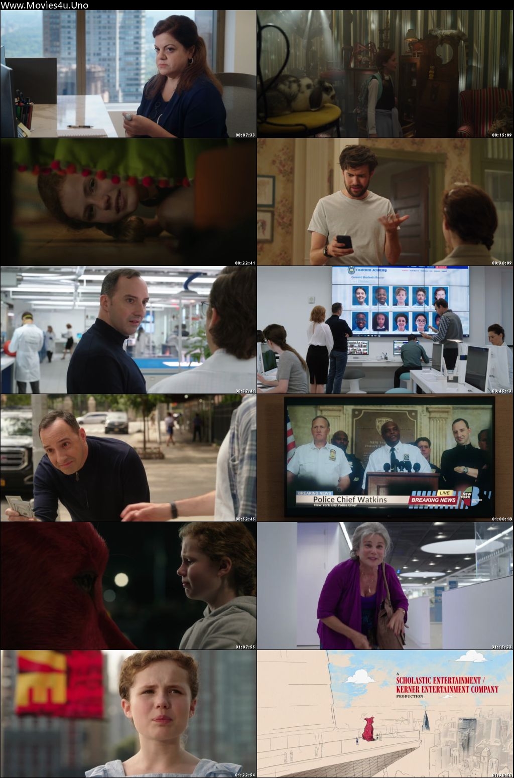 Movie Screenshot